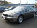 2006 Sterling Grey Metallic BMW 7 Series 750Li Sedan  photo #4
