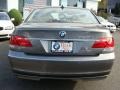 2006 Sterling Grey Metallic BMW 7 Series 750Li Sedan  photo #7
