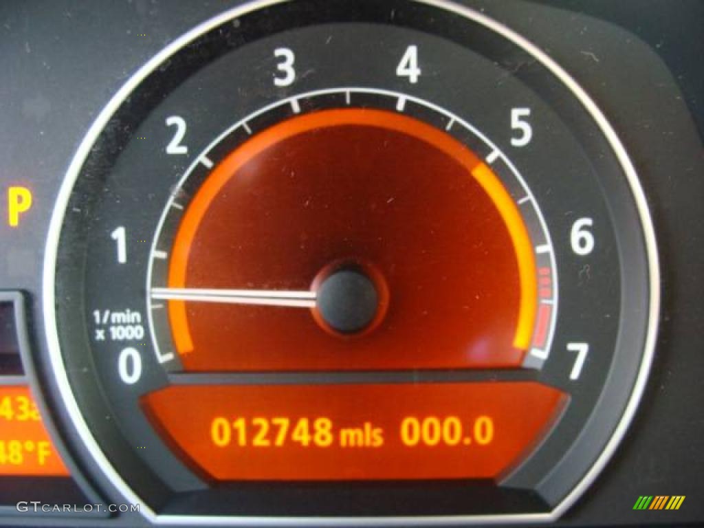 2006 7 Series 750Li Sedan - Sterling Grey Metallic / Dark Beige/Beige III photo #14