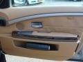 2006 Sterling Grey Metallic BMW 7 Series 750Li Sedan  photo #21