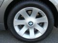 2006 Sterling Grey Metallic BMW 7 Series 750Li Sedan  photo #23