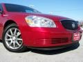 2007 Crimson Pearl Tintcoat Buick Lucerne CXL  photo #2