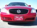 2007 Crimson Pearl Tintcoat Buick Lucerne CXL  photo #3