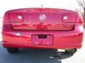 2007 Crimson Pearl Tintcoat Buick Lucerne CXL  photo #6