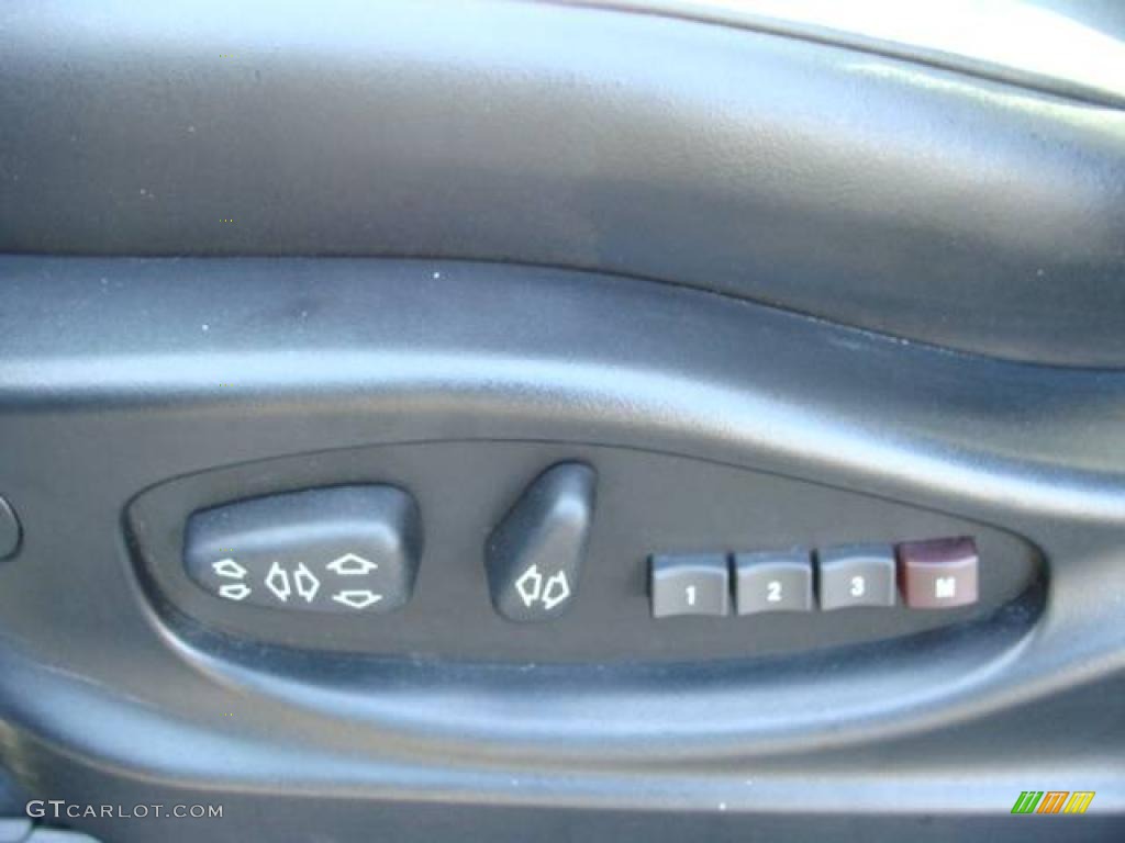 2006 X3 3.0i - Blue Water Metallic / Black photo #11