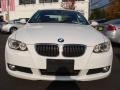 2007 Alpine White BMW 3 Series 328i Coupe  photo #2