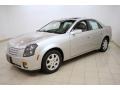 Light Platinum - CTS Sedan Photo No. 3