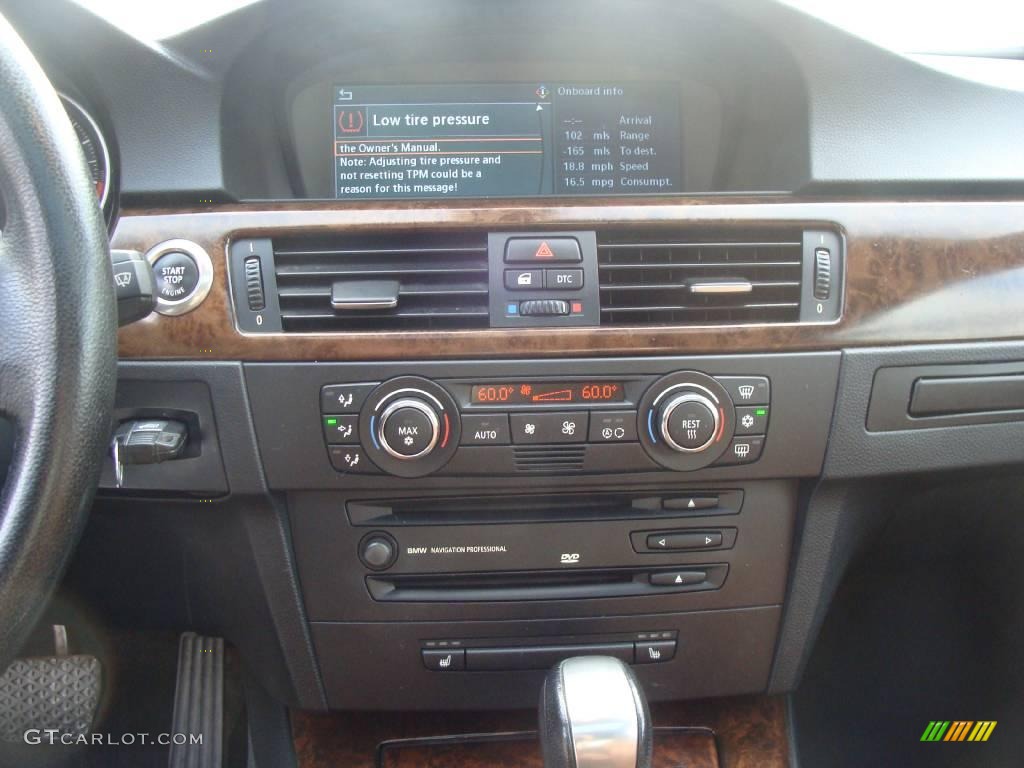 2007 3 Series 328i Coupe - Alpine White / Saddle Brown/Black photo #22