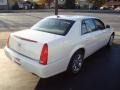 2007 White Lightning Cadillac DTS Luxury  photo #3