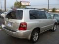 2006 Millenium Silver Metallic Toyota Highlander V6 4WD  photo #3