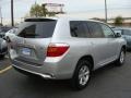 Classic Silver Metallic - Highlander 4WD Photo No. 3