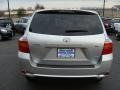 Classic Silver Metallic - Highlander 4WD Photo No. 4