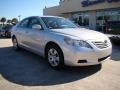 Classic Silver Metallic - Camry LE Photo No. 2