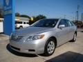 Classic Silver Metallic - Camry LE Photo No. 4