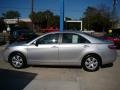 Classic Silver Metallic - Camry LE Photo No. 5