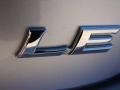 Classic Silver Metallic - Camry LE Photo No. 10