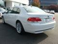 2007 Alpine White BMW 7 Series 750i Sedan  photo #6