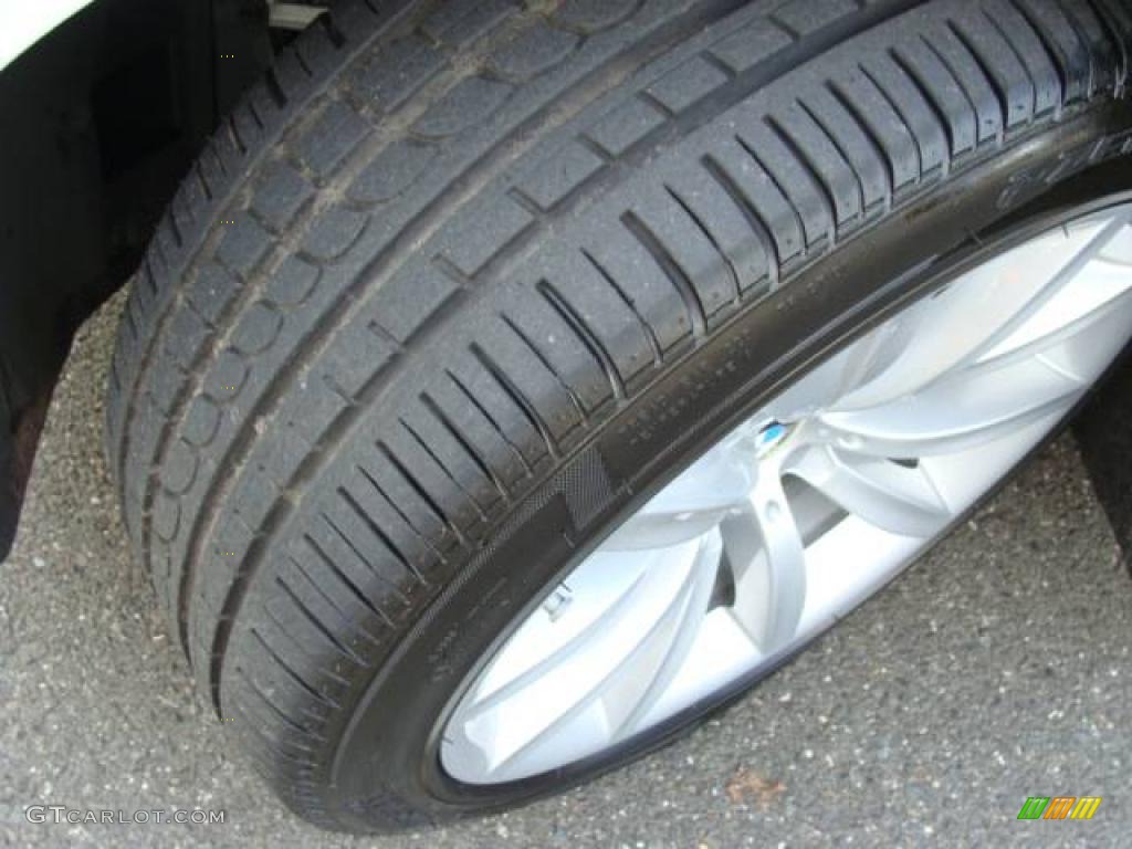 2007 7 Series 750i Sedan - Alpine White / Black photo #24