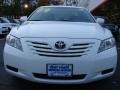 Super White - Camry LE Photo No. 2