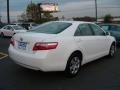 Super White - Camry LE Photo No. 3
