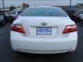 Super White - Camry LE Photo No. 4