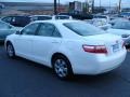 Super White - Camry LE Photo No. 5