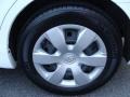 Super White - Camry LE Photo No. 14