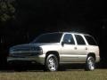 2003 Light Pewter Metallic Chevrolet Tahoe LT 4x4  photo #1