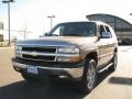 2003 Sandalwood Metallic Chevrolet Tahoe LT 4x4  photo #2