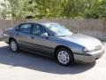 2004 Medium Gray Metallic Chevrolet Impala   photo #1