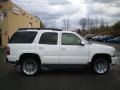 2005 Summit White Chevrolet Tahoe Z71 4x4  photo #13