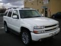 2005 Summit White Chevrolet Tahoe Z71 4x4  photo #14