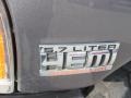 2004 Graphite Metallic Dodge Ram 1500 Laramie Quad Cab 4x4  photo #2