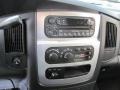 2004 Graphite Metallic Dodge Ram 1500 Laramie Quad Cab 4x4  photo #16