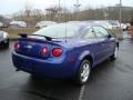 2006 Laser Blue Metallic Chevrolet Cobalt LS Coupe  photo #3