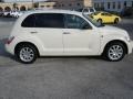 Cool Vanilla White - PT Cruiser Touring Photo No. 8