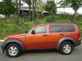 Sunburst Orange Pearl - Nitro SXT 4x4 Photo No. 3