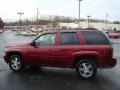 2007 Red Jewel Tint Coat Chevrolet TrailBlazer LT 4x4  photo #6