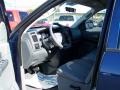 2008 Patriot Blue Pearl Dodge Ram 1500 SXT Quad Cab  photo #6