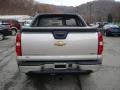 2007 Silver Birch Metallic Chevrolet Avalanche LT 4WD  photo #3