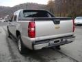 2007 Silver Birch Metallic Chevrolet Avalanche LT 4WD  photo #4