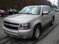 2007 Silver Birch Metallic Chevrolet Avalanche LT 4WD  photo #5