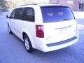 2009 Stone White Dodge Grand Caravan SXT  photo #2