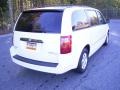 2009 Stone White Dodge Grand Caravan SXT  photo #4