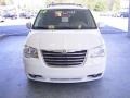 2010 Stone White Chrysler Town & Country Touring  photo #1