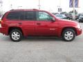 2004 Magnetic Red Metallic GMC Envoy SLE 4x4  photo #2