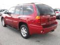 2004 Magnetic Red Metallic GMC Envoy SLE 4x4  photo #4