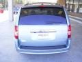 2010 Clearwater Blue Pearl Chrysler Town & Country Touring  photo #4