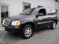 Carbon Metallic - Envoy SLT 4x4 Photo No. 1