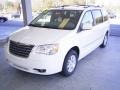 2010 Stone White Chrysler Town & Country Touring  photo #2